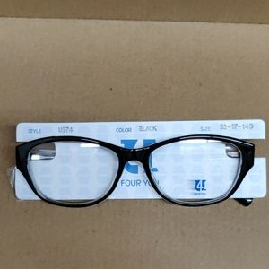 Woman's Eyewear 4U Frame 53-17-140